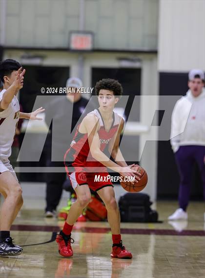 Thumbnail 3 in Weymouth vs Barnstable (MIAA Division 1 Preliminary Round) photogallery.