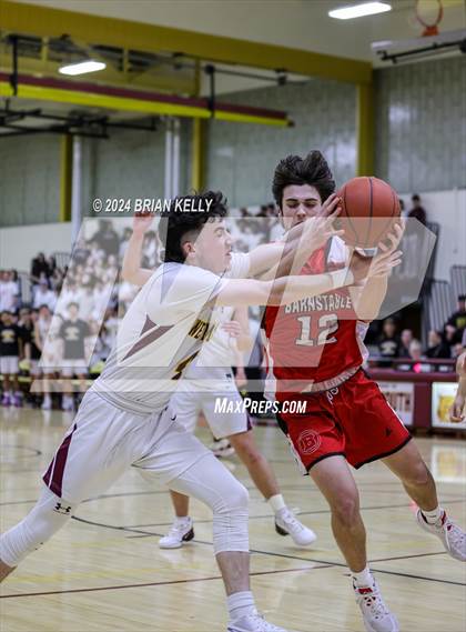 Thumbnail 2 in Weymouth vs Barnstable (MIAA Division 1 Preliminary Round) photogallery.