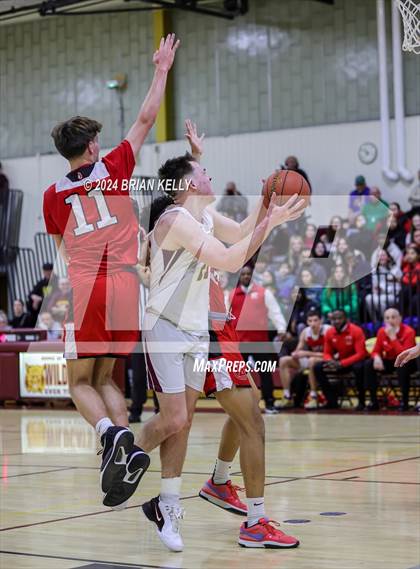 Thumbnail 3 in Weymouth vs Barnstable (MIAA Division 1 Preliminary Round) photogallery.