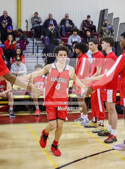 Thumbnail 3 in Weymouth vs Barnstable (MIAA Division 1 Preliminary Round) photogallery.