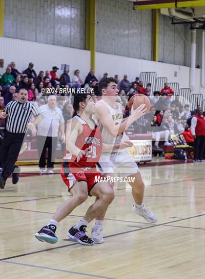 Thumbnail 1 in Weymouth vs Barnstable (MIAA Division 1 Preliminary Round) photogallery.