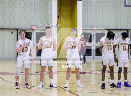 Thumbnail 1 in Weymouth vs Barnstable (MIAA Division 1 Preliminary Round) photogallery.