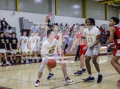 Thumbnail 3 in Weymouth vs Barnstable (MIAA Division 1 Preliminary Round) photogallery.
