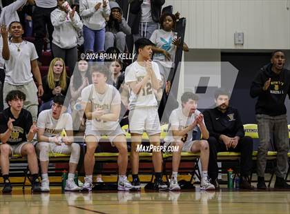 Thumbnail 3 in Weymouth vs Barnstable (MIAA Division 1 Preliminary Round) photogallery.