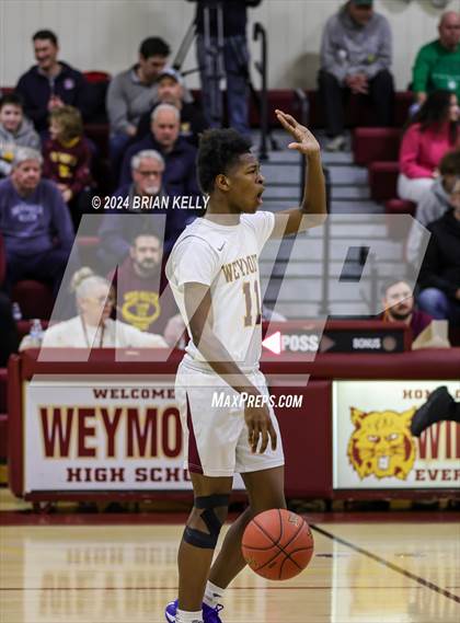 Thumbnail 3 in Weymouth vs Barnstable (MIAA Division 1 Preliminary Round) photogallery.