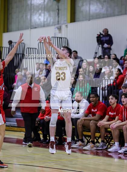Thumbnail 2 in Weymouth vs Barnstable (MIAA Division 1 Preliminary Round) photogallery.