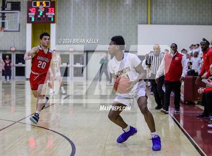 Thumbnail 2 in Weymouth vs Barnstable (MIAA Division 1 Preliminary Round) photogallery.