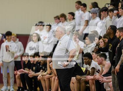 Thumbnail 3 in Weymouth vs Barnstable (MIAA Division 1 Preliminary Round) photogallery.