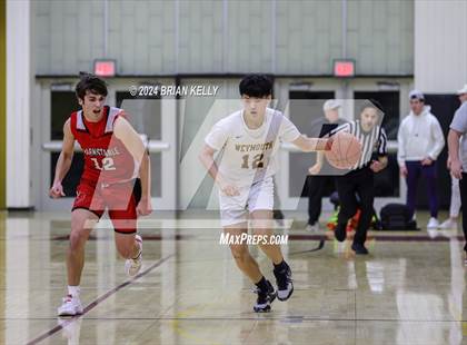 Thumbnail 2 in Weymouth vs Barnstable (MIAA Division 1 Preliminary Round) photogallery.