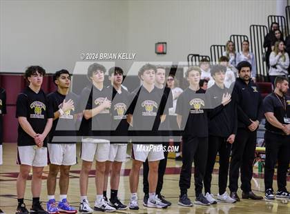 Thumbnail 1 in Weymouth vs Barnstable (MIAA Division 1 Preliminary Round) photogallery.
