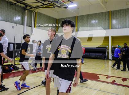 Thumbnail 1 in Weymouth vs Barnstable (MIAA Division 1 Preliminary Round) photogallery.