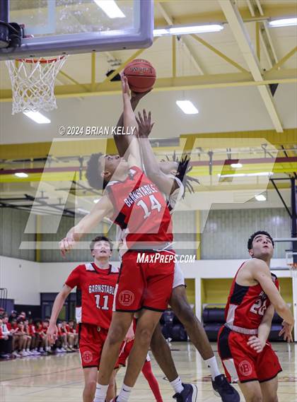 Thumbnail 1 in Weymouth vs Barnstable (MIAA Division 1 Preliminary Round) photogallery.