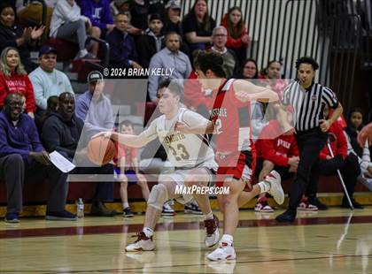 Thumbnail 2 in Weymouth vs Barnstable (MIAA Division 1 Preliminary Round) photogallery.