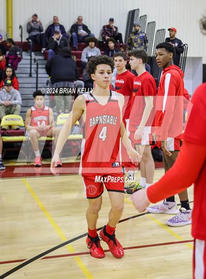 Thumbnail 1 in Weymouth vs Barnstable (MIAA Division 1 Preliminary Round) photogallery.