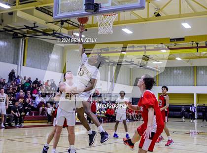 Thumbnail 2 in Weymouth vs Barnstable (MIAA Division 1 Preliminary Round) photogallery.