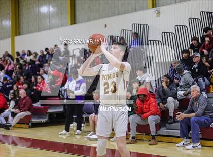 Thumbnail 1 in Weymouth vs Barnstable (MIAA Division 1 Preliminary Round) photogallery.