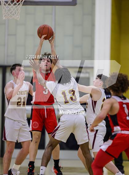 Thumbnail 3 in Weymouth vs Barnstable (MIAA Division 1 Preliminary Round) photogallery.