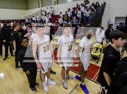 Thumbnail 3 in Weymouth vs Barnstable (MIAA Division 1 Preliminary Round) photogallery.