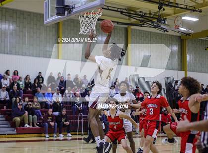 Thumbnail 2 in Weymouth vs Barnstable (MIAA Division 1 Preliminary Round) photogallery.