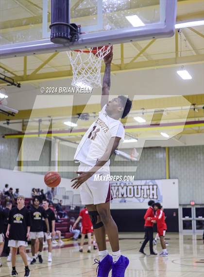Thumbnail 1 in Weymouth vs Barnstable (MIAA Division 1 Preliminary Round) photogallery.