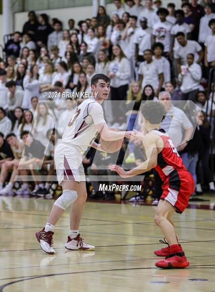 Thumbnail 2 in Weymouth vs Barnstable (MIAA Division 1 Preliminary Round) photogallery.