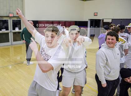 Thumbnail 2 in Weymouth vs Barnstable (MIAA Division 1 Preliminary Round) photogallery.