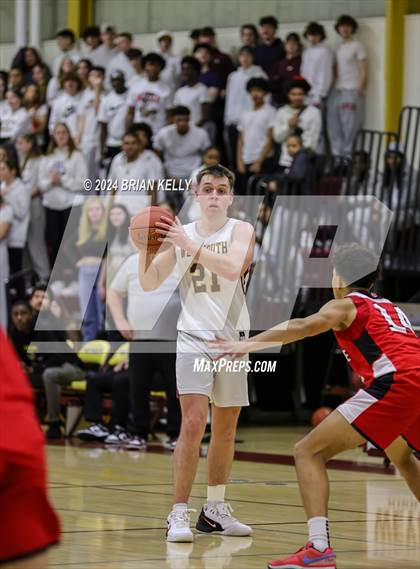 Thumbnail 3 in Weymouth vs Barnstable (MIAA Division 1 Preliminary Round) photogallery.