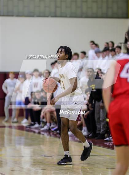 Thumbnail 3 in Weymouth vs Barnstable (MIAA Division 1 Preliminary Round) photogallery.