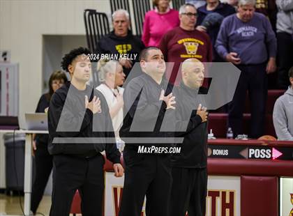 Thumbnail 3 in Weymouth vs Barnstable (MIAA Division 1 Preliminary Round) photogallery.