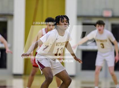 Thumbnail 1 in Weymouth vs Barnstable (MIAA Division 1 Preliminary Round) photogallery.