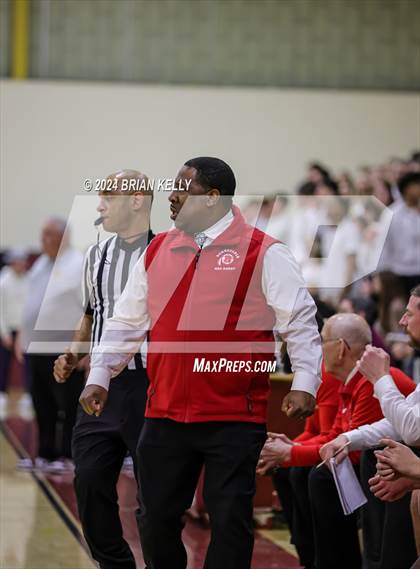 Thumbnail 1 in Weymouth vs Barnstable (MIAA Division 1 Preliminary Round) photogallery.