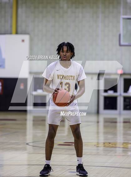 Thumbnail 3 in Weymouth vs Barnstable (MIAA Division 1 Preliminary Round) photogallery.
