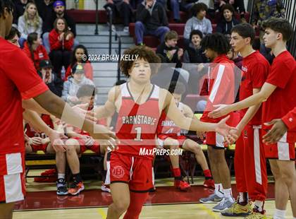 Thumbnail 1 in Weymouth vs Barnstable (MIAA Division 1 Preliminary Round) photogallery.