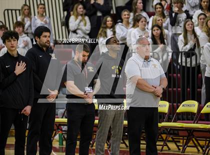 Thumbnail 3 in Weymouth vs Barnstable (MIAA Division 1 Preliminary Round) photogallery.