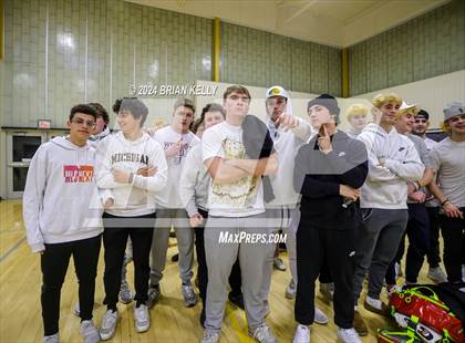 Thumbnail 2 in Weymouth vs Barnstable (MIAA Division 1 Preliminary Round) photogallery.