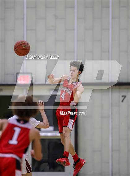 Thumbnail 2 in Weymouth vs Barnstable (MIAA Division 1 Preliminary Round) photogallery.