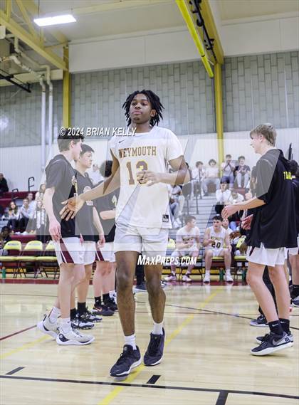 Thumbnail 3 in Weymouth vs Barnstable (MIAA Division 1 Preliminary Round) photogallery.