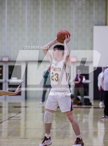 Thumbnail 3 in Weymouth vs Barnstable (MIAA Division 1 Preliminary Round) photogallery.