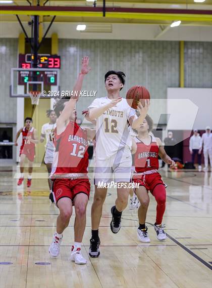 Thumbnail 1 in Weymouth vs Barnstable (MIAA Division 1 Preliminary Round) photogallery.