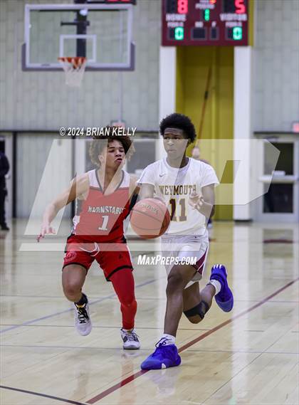 Thumbnail 2 in Weymouth vs Barnstable (MIAA Division 1 Preliminary Round) photogallery.