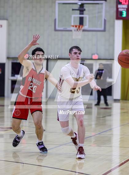 Thumbnail 2 in Weymouth vs Barnstable (MIAA Division 1 Preliminary Round) photogallery.