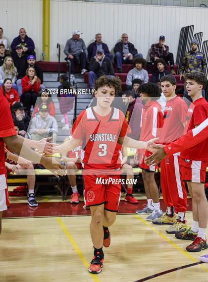 Thumbnail 2 in Weymouth vs Barnstable (MIAA Division 1 Preliminary Round) photogallery.