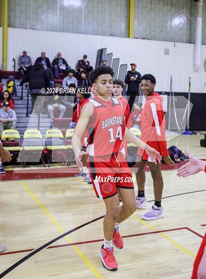 Thumbnail 3 in Weymouth vs Barnstable (MIAA Division 1 Preliminary Round) photogallery.