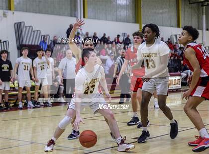 Thumbnail 1 in Weymouth vs Barnstable (MIAA Division 1 Preliminary Round) photogallery.