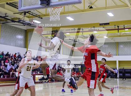 Thumbnail 2 in Weymouth vs Barnstable (MIAA Division 1 Preliminary Round) photogallery.