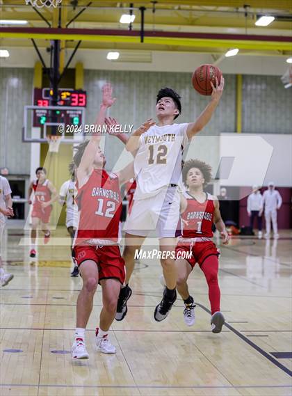 Thumbnail 2 in Weymouth vs Barnstable (MIAA Division 1 Preliminary Round) photogallery.