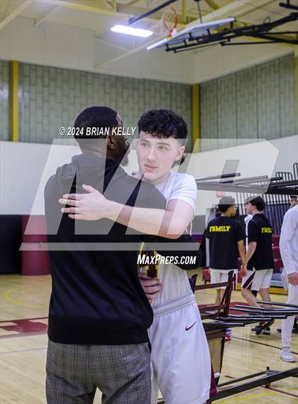 Thumbnail 1 in Weymouth vs Barnstable (MIAA Division 1 Preliminary Round) photogallery.