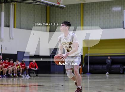 Thumbnail 2 in Weymouth vs Barnstable (MIAA Division 1 Preliminary Round) photogallery.