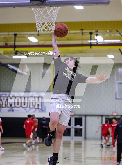 Thumbnail 1 in Weymouth vs Barnstable (MIAA Division 1 Preliminary Round) photogallery.