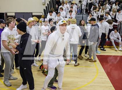 Thumbnail 3 in Weymouth vs Barnstable (MIAA Division 1 Preliminary Round) photogallery.